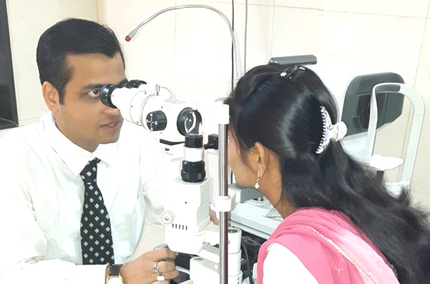 Dissertation On Glaucoma